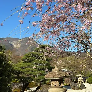 Casa de hóspedes Onsen & Garden -asante Inn-, Hakone
