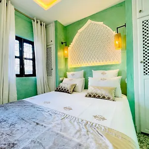 Riad Maison Chafia Boutique &