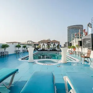 Regent Palace Hotel Dubaï