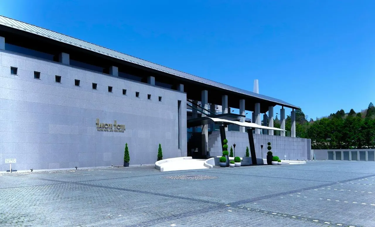 **** Рёкан Hakone Hotel Япония