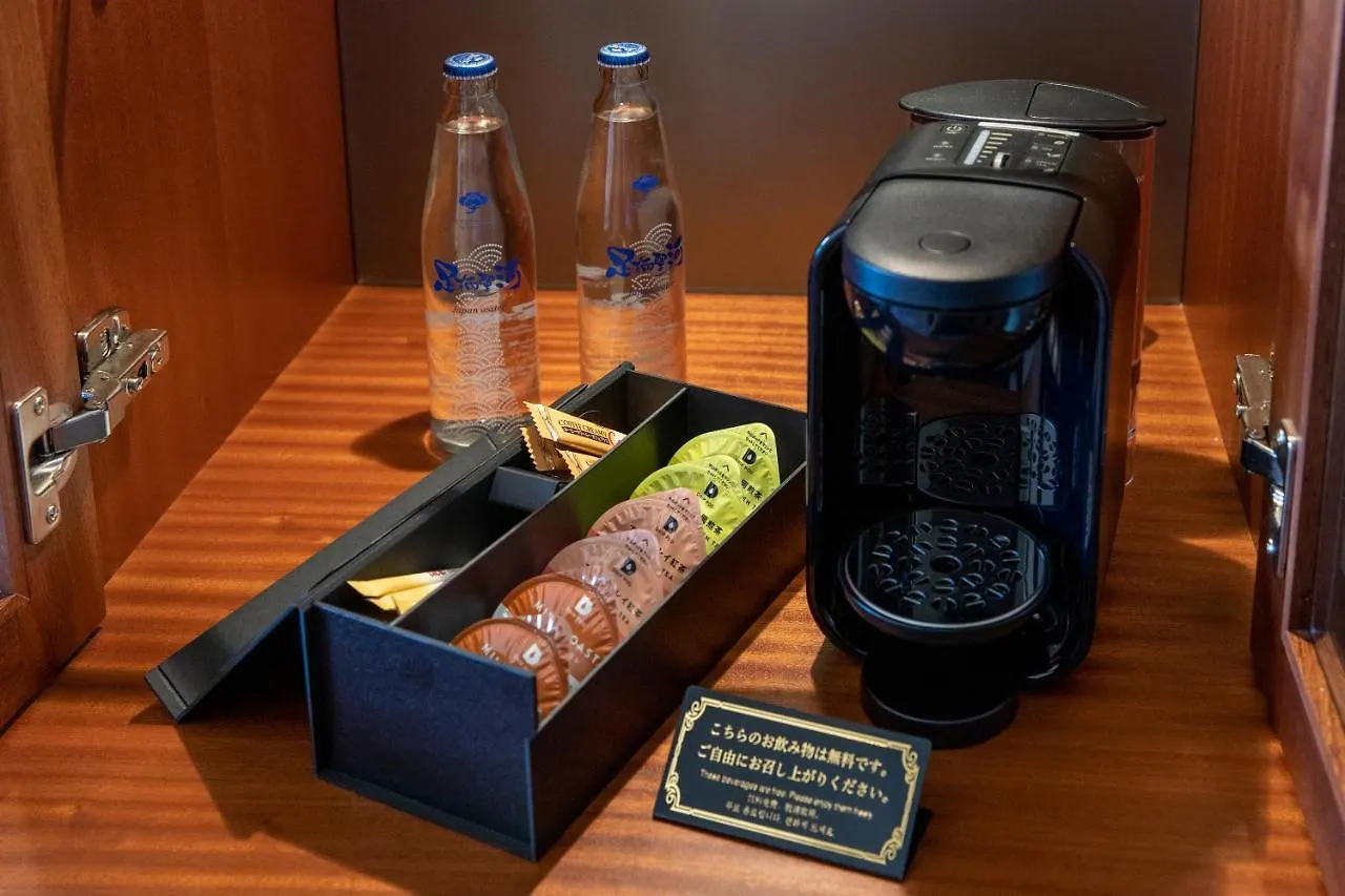Hakone Hotel 4*,  Япония