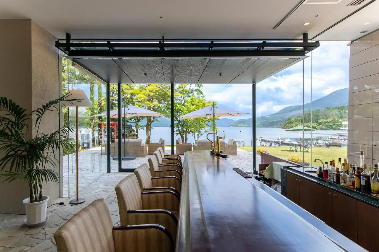 Hakone Hotel Рёкан