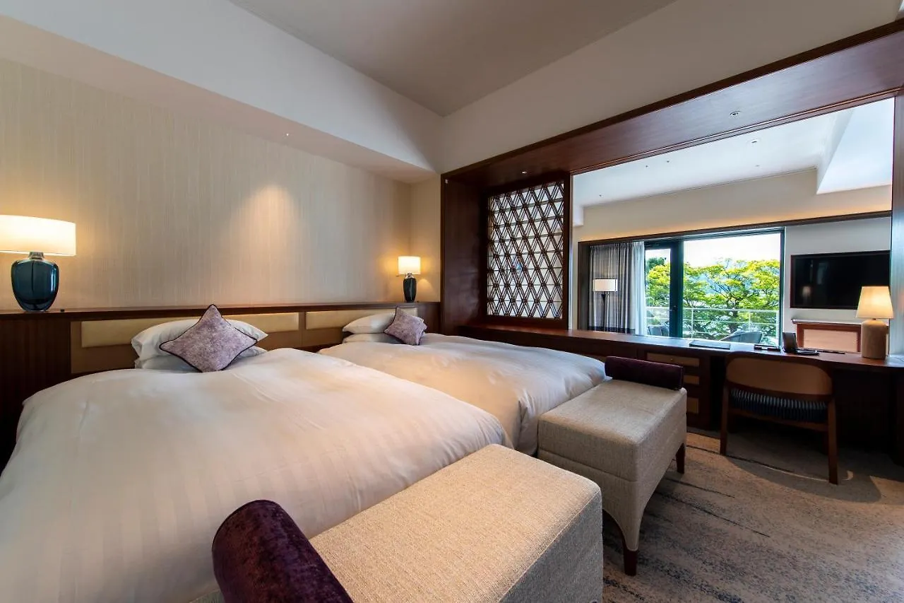 **** Рёкан Hakone Hotel Япония
