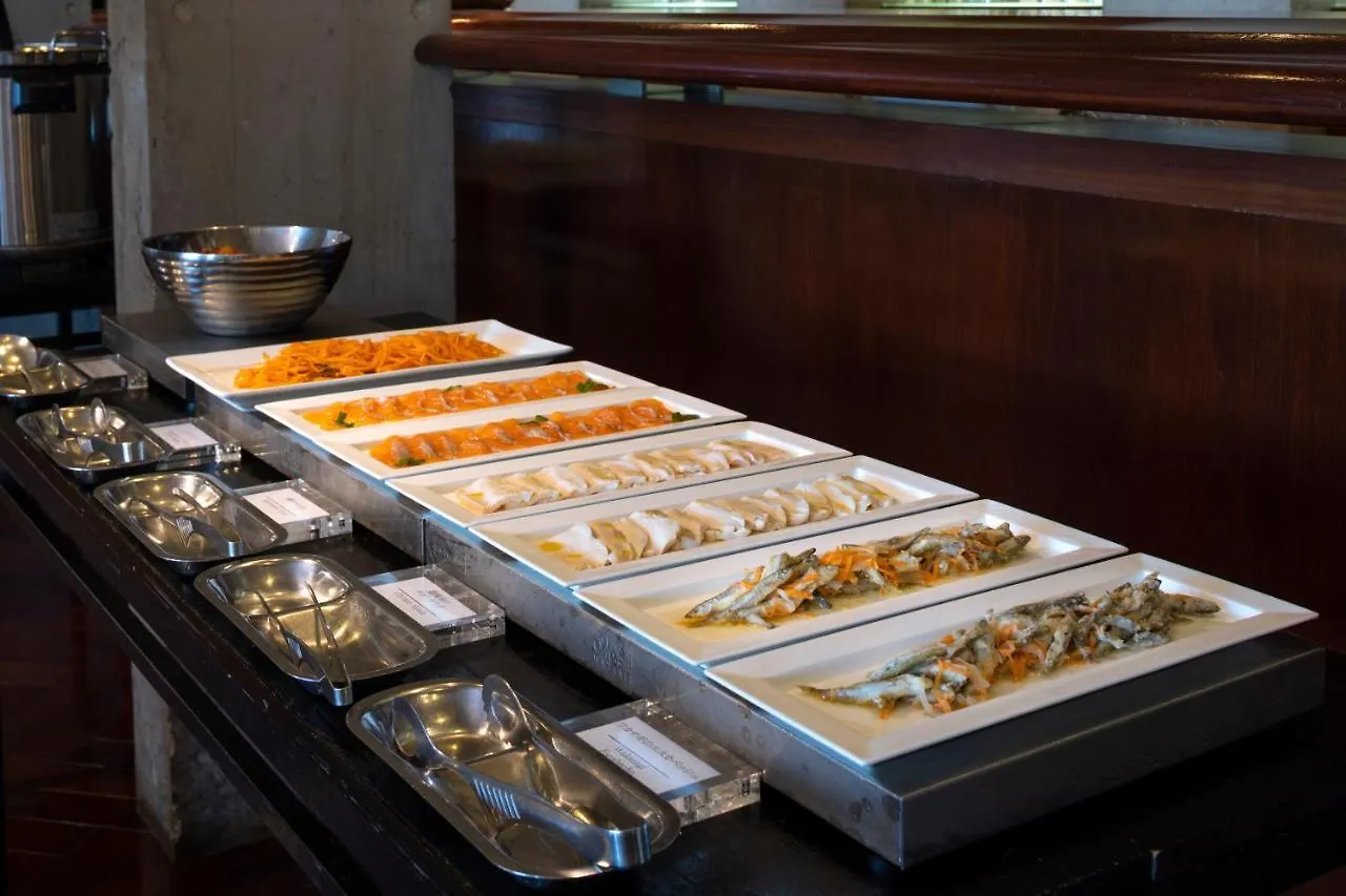 Рёкан Hakone Hotel