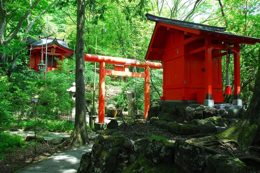 Hakone Hotel