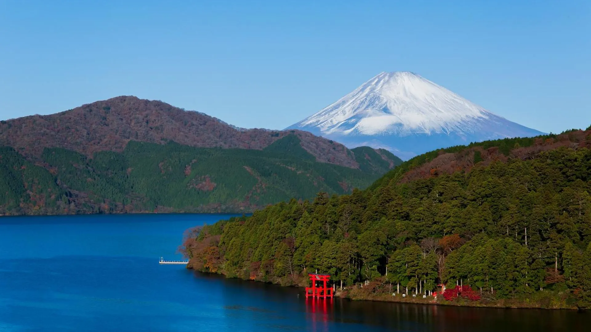 **** Рёкан Hakone Hotel Япония