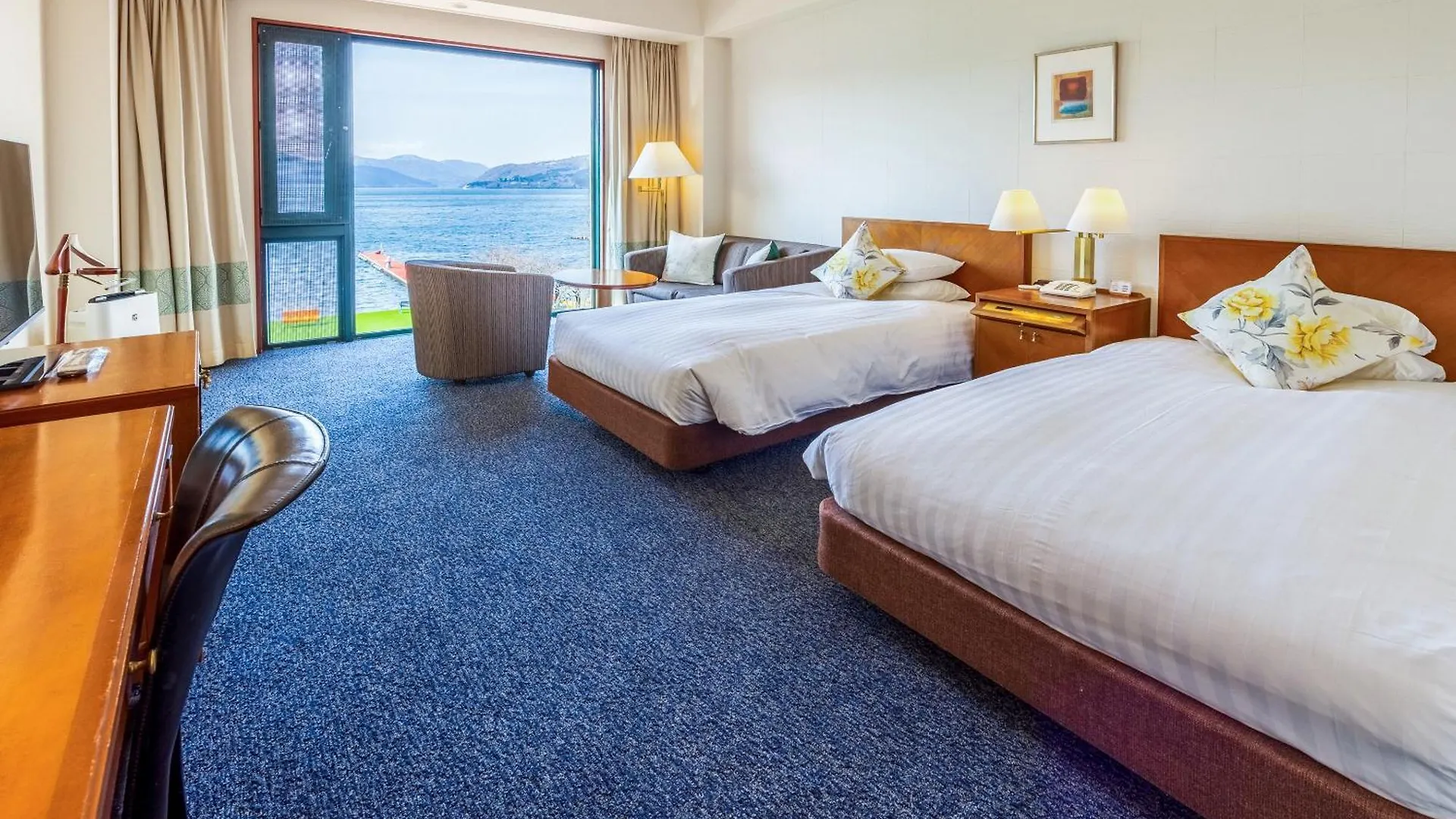 Hakone Hotel Рёкан
