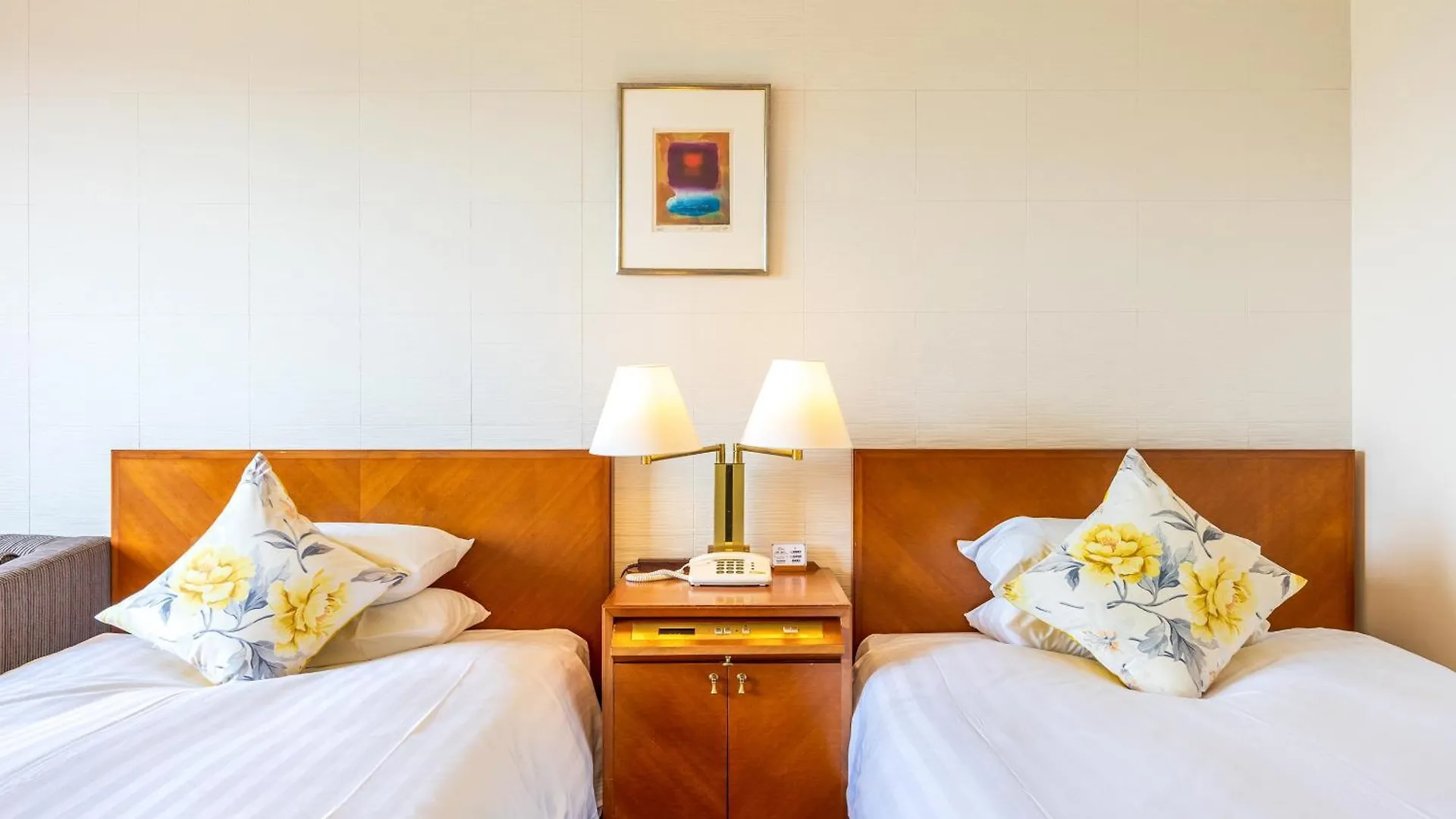 **** Рёкан Hakone Hotel Япония