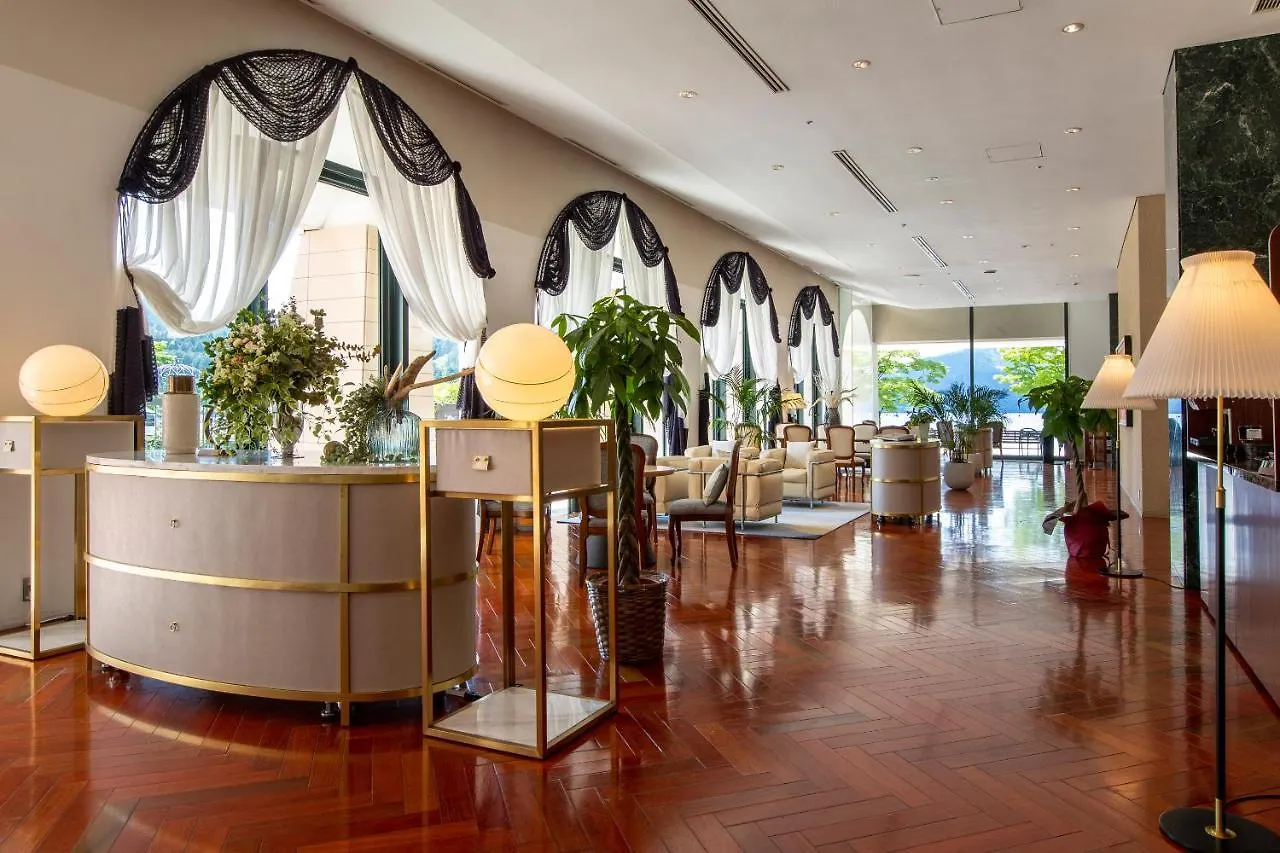 Hakone Hotel 4*,