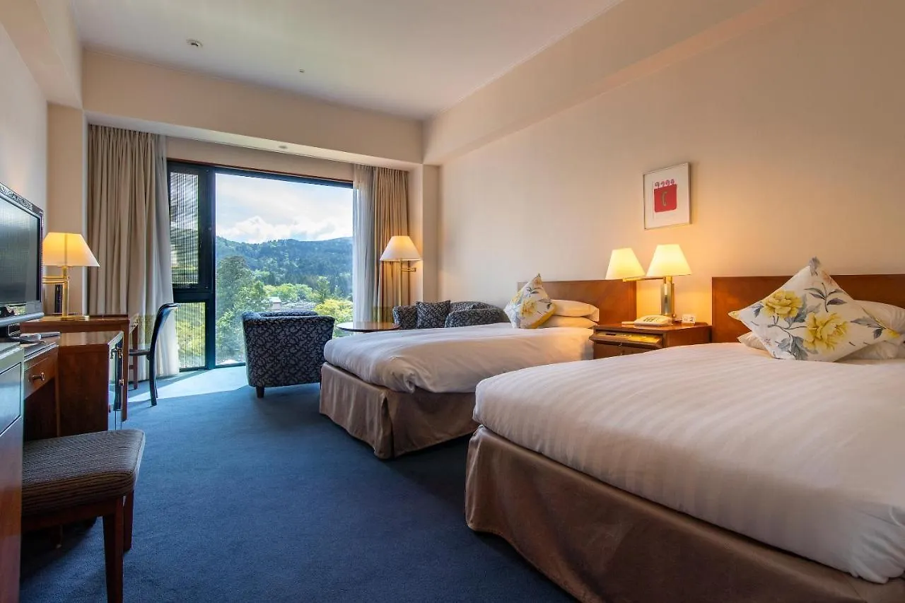 Hakone Hotel Japão